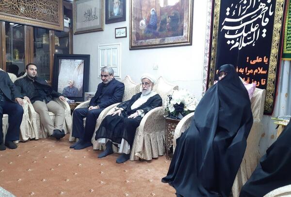 عکس خانه حاج قاسم