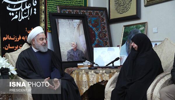 عکس خانه حاج قاسم