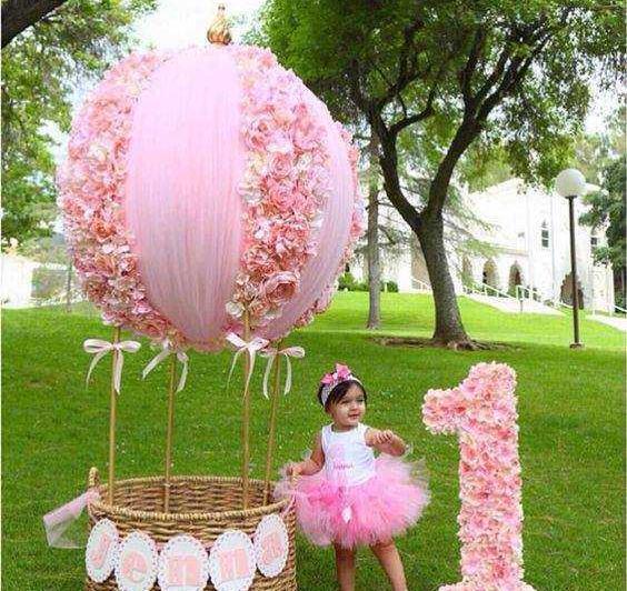 ایده برای عکس یک سالگی