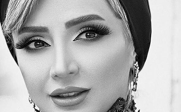عکس شبنم قلی خانی قبل از عمل