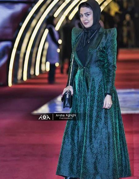 عکس های بی حجاب دیبا زاهدی