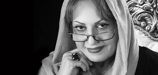عکس بازیگر فریده دریامج