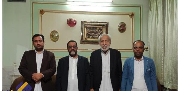 عکس سرداران گرگیج