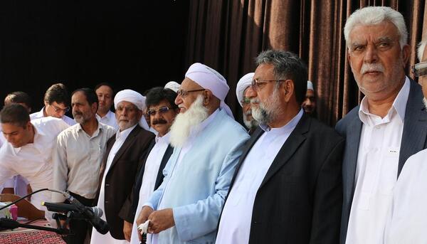 عکس سرداران گرگیج
