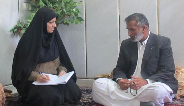 عکس سرداران گرگیج