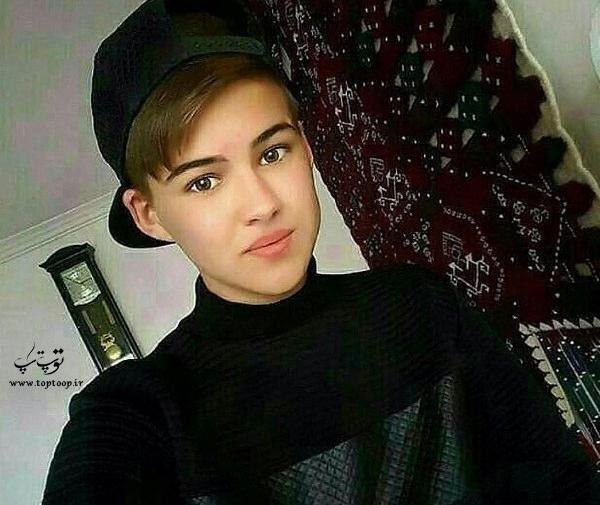 عکس مدل های نوجوان