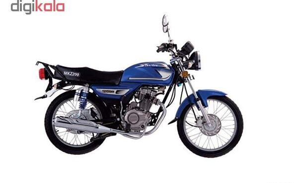 عکس موتور mkz 200