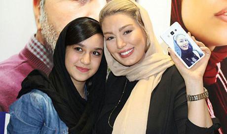 عکس اینستاگرام جدید بازیگران