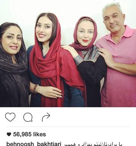 عکس اینستاگرام جدید بازیگران