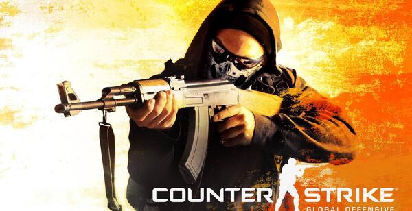 عکس بازی csgo