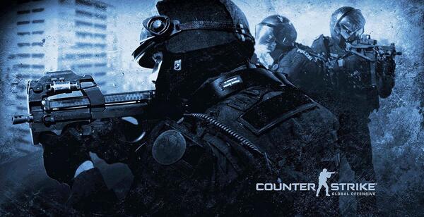 عکس بازی csgo