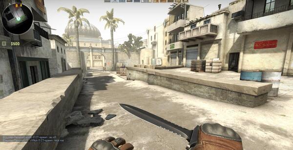 عکس بازی csgo