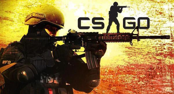 عکس بازی csgo