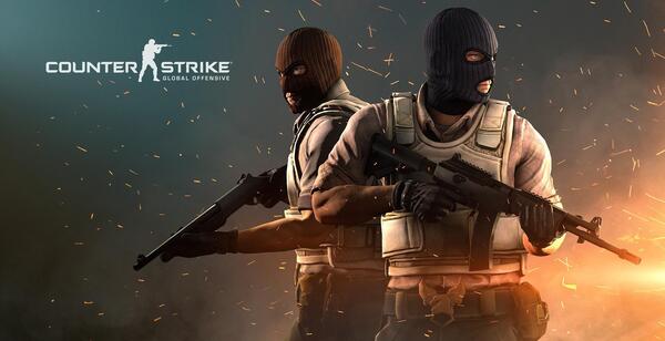 عکس بازی csgo