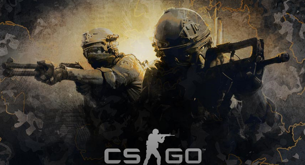 عکس بازی csgo