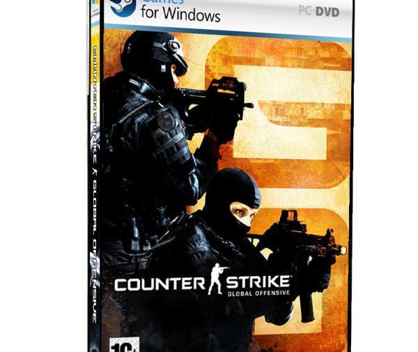 عکس بازی csgo