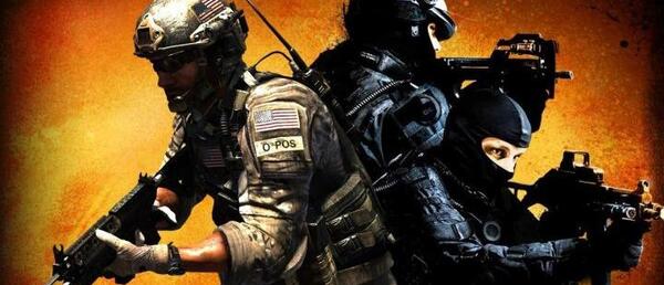 عکس بازی csgo