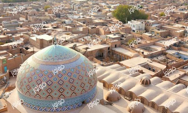 عکس با کیفیت یزد