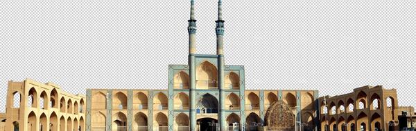 عکس با کیفیت یزد