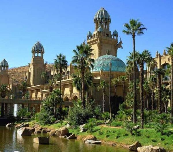 عکس جاهای دیدنی ژوهانسبورگ