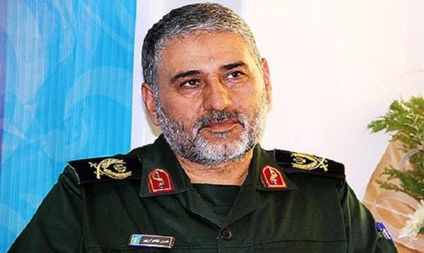عکس سردار حسن شاهوارپور