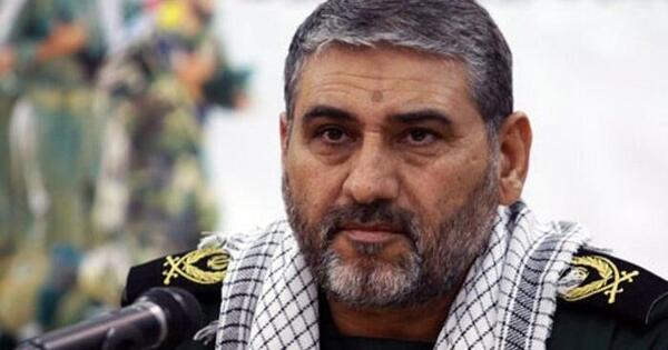 عکس سردار حسن شاهوارپور
