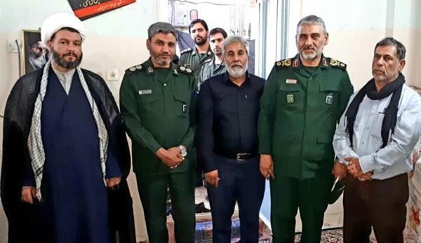عکس سردار حسن شاهوارپور