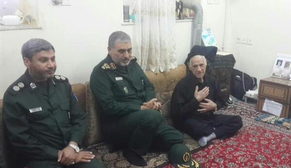 عکس سردار حسن شاهوارپور