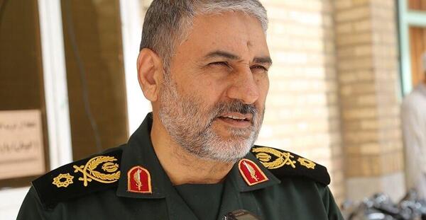 عکس سردار حسن شاهوارپور