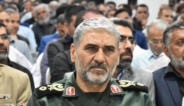عکس سردار حسن شاهوارپور