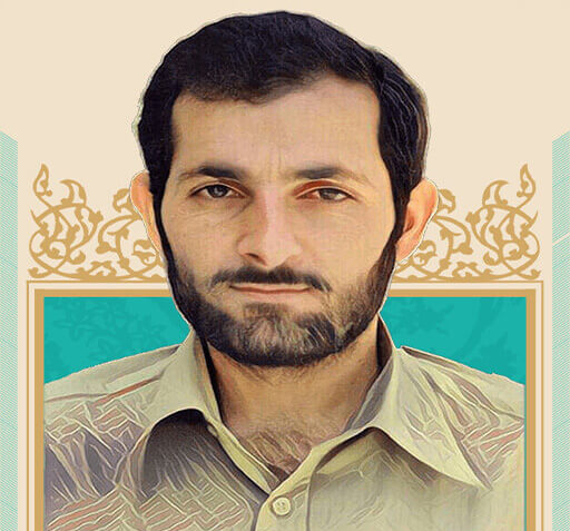 عکس شهید مهدی باکری