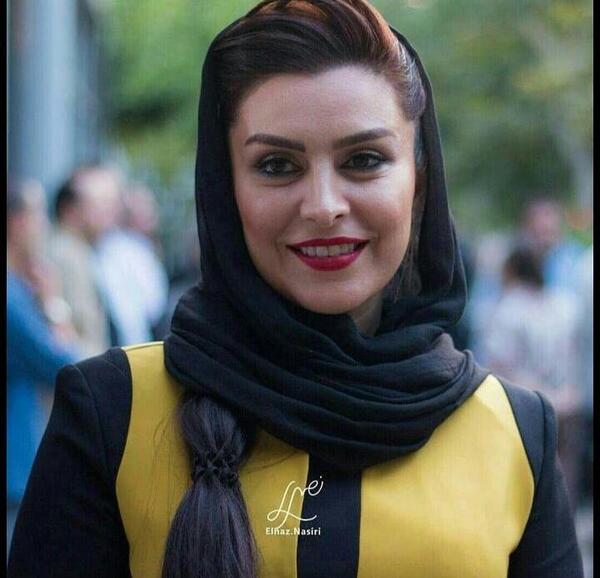 عکس پژمان بازغی و خواهرش