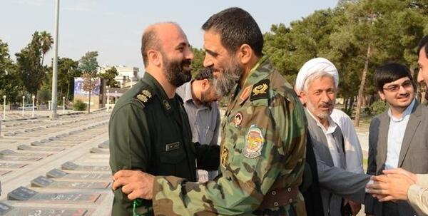 عکس سردار عروج