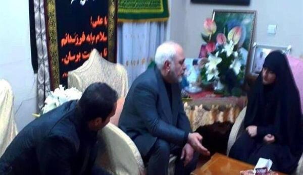 عکس سردار ظریف