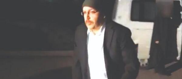 عکس جاسوس جیسون رضاییان