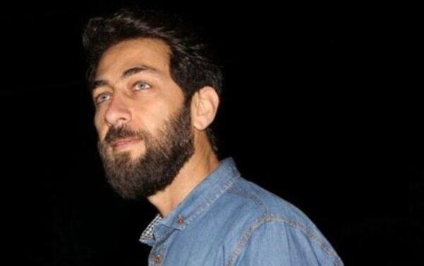 عکس اشکان منصوری در سریال دلدادگان