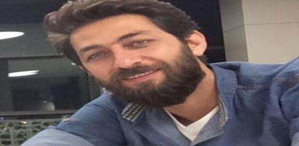 عکس اشکان منصوری در سریال دلدادگان