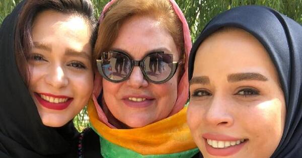 عکس اشکان منصوری در سریال دلدادگان