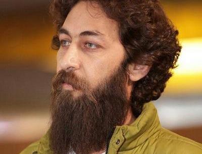 عکس اشکان منصوری در سریال دلدادگان