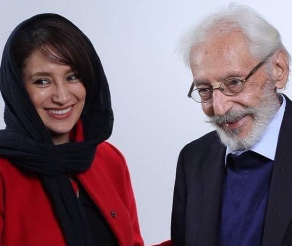 عکس جمشید مشایخی