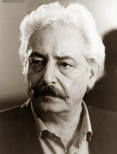 عکس جمشید مشایخی