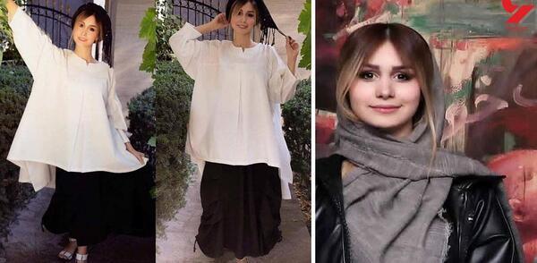 عکس همسر شاهرخ استخری جدید