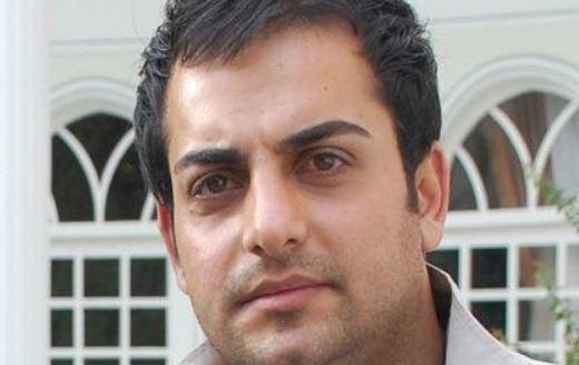 عکسهای حامد کمیلی و همسرش