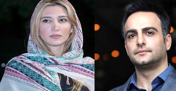 عکسهای حامد کمیلی و همسرش