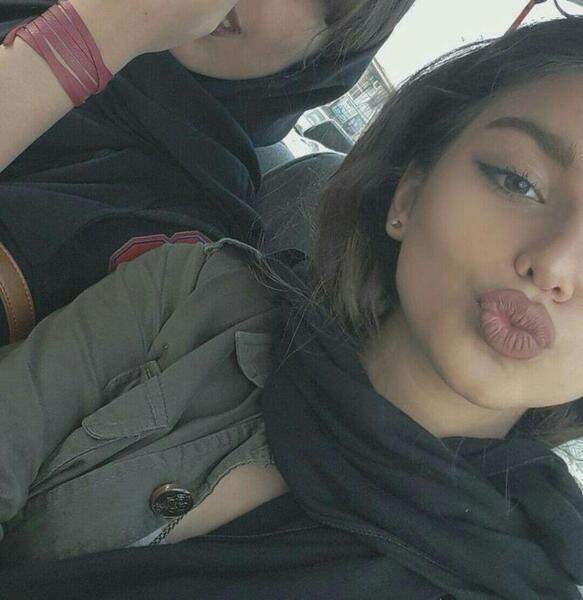 عکس لب پروفایل