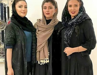 عکس نامتعارف شیلا خداداد