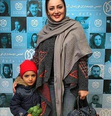 عکس نامتعارف شیلا خداداد