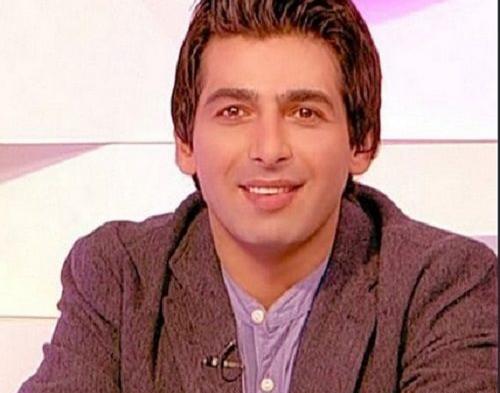 عکس نوجوانی حمید گودرزی
