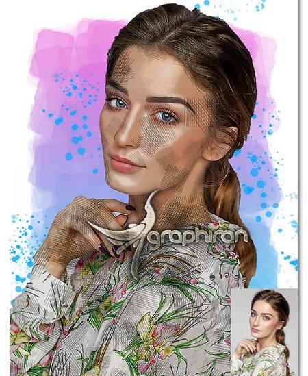 عکس وکتور هنری