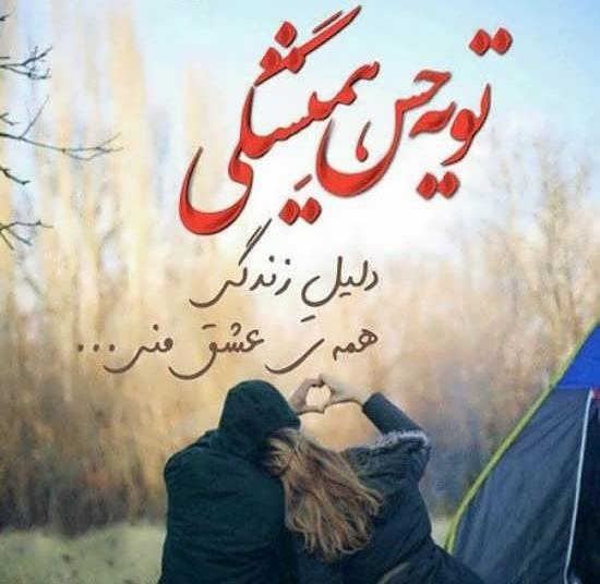 عکس پروفایل خاص زن و شوهری
